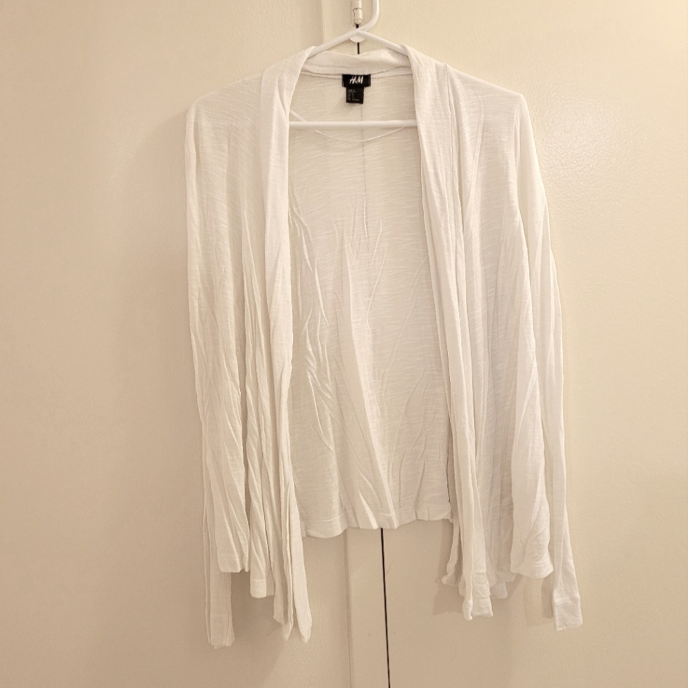 H&M long sleeve cardigan